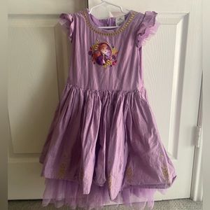 Anna Disney Dress
